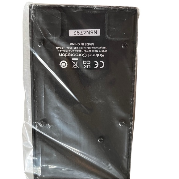 NEW in Box Roland EV-5 Expression Guitar Pedal music musical - Picture 16 of 16